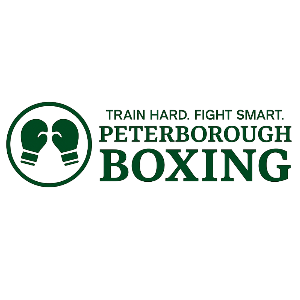 peterborough boxing logos icon