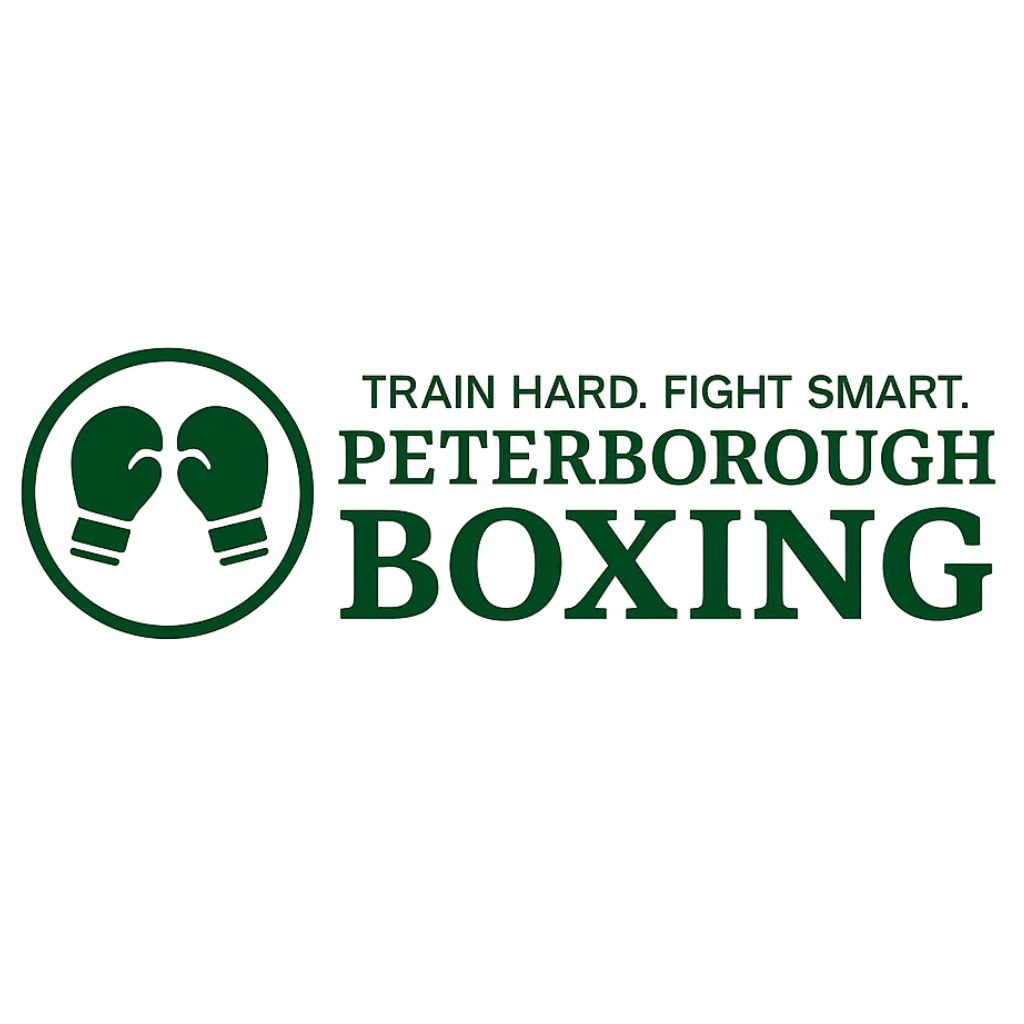 peterborough boxing logos icon