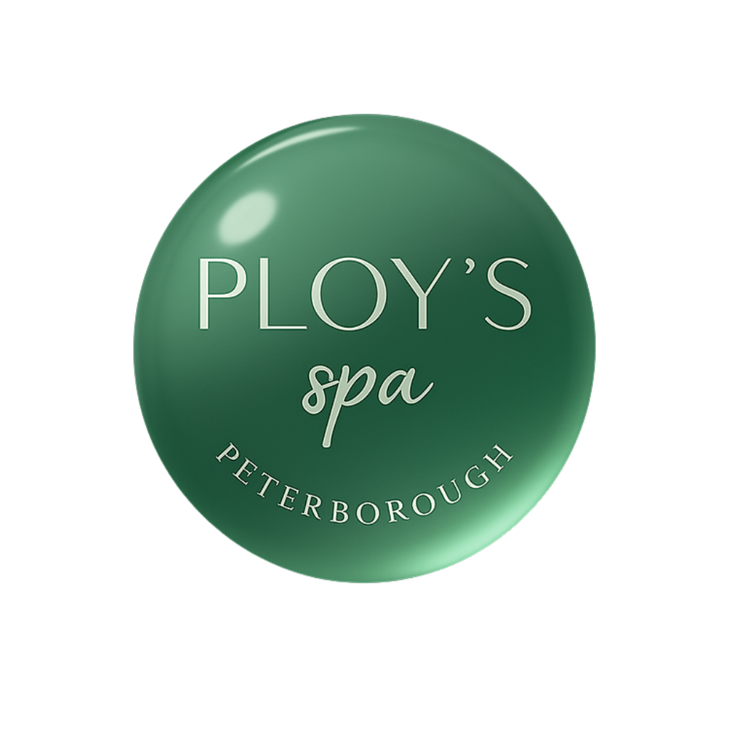ploys spa peterborough logo icon