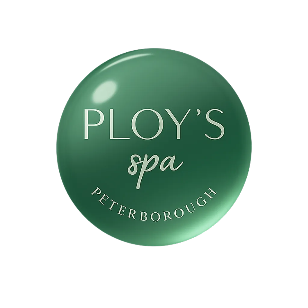 ploys spa peterborough logo icon
